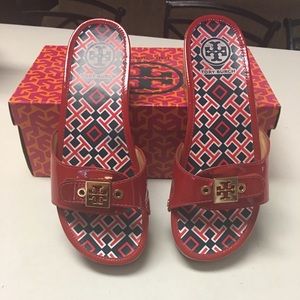 Tory Burch Clogs, 7.5 US Women’s